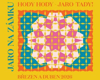 Jaro na zámku: Hody hody - Jaro tady!