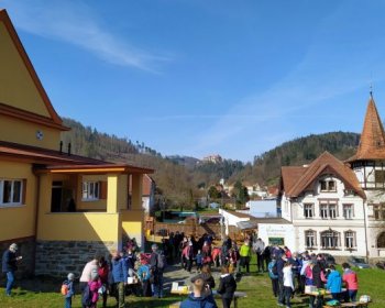 Za krásami okolí Nedvědice