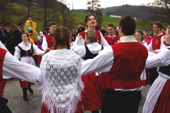 Martinské hody ve Víru - hlavní náhled