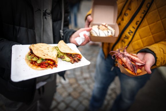 Zimní futrování - hlavní náhled