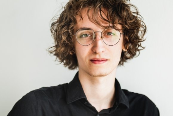 Klavírní koncert Huberta Závodského, studenta JAMU v Brně - hlavní náhled
