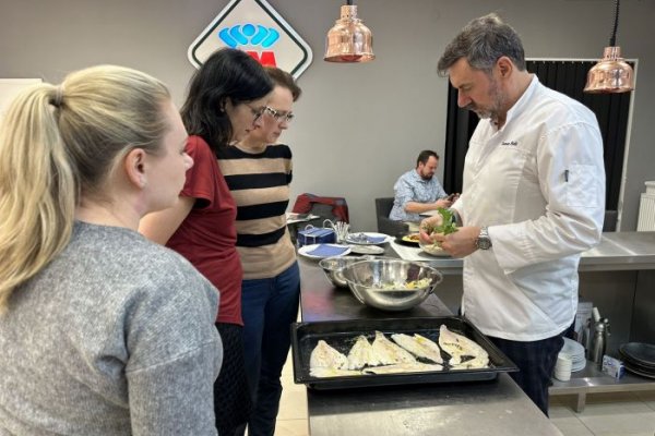 Vařit jako šéfkuchař?