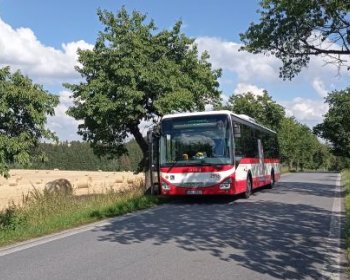 Autobusová linka Brno - Koruna Vysočiny