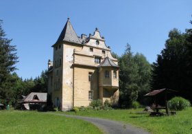 Stará huť u Vortové