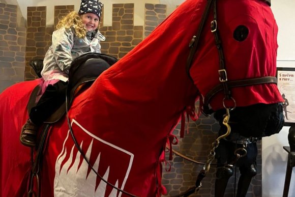 Odpoledne ve středověku – přijďte si pohrát! - hlavní náhled