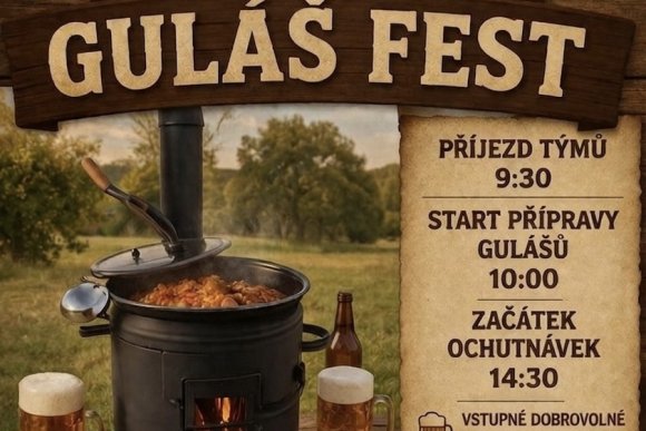 Nyklovický guláš fest - hlavní náhled