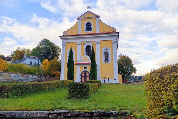 Festival Varhanní Vysočina - Sněžné - hlavní náhled