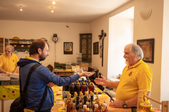 Vernisáž výstavy Vůně medu - hlavní náhled