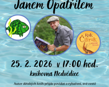 Celé Česko čte dětem