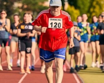 Žďárská míle 2026