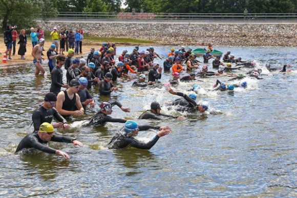 Žďárský classic triatlon - hlavní náhled