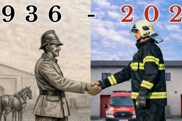 90. výročí SDH Kuklík - hlavní náhled