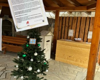 Kamínkový adventní kalendář