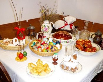 Dejte vejce červený