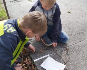 Vánoční stezka ve Strážku