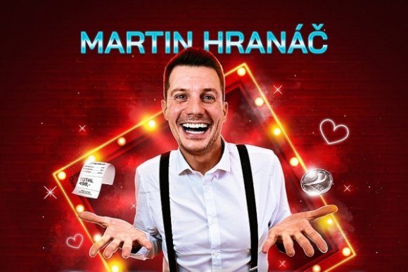 Martin Hranáč Crazy show - hlavní náhled