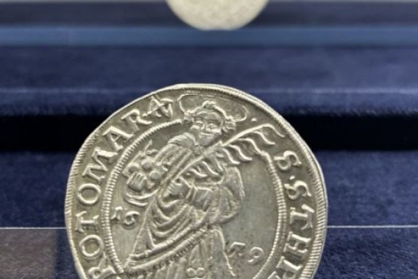 Čtyři stříbrné poklady uvidíte v Nedvědici