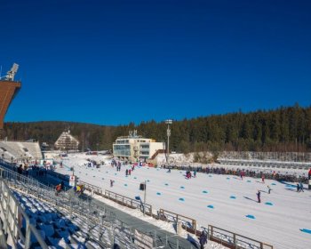Kontinentální závody Zlatá lyže 2026
