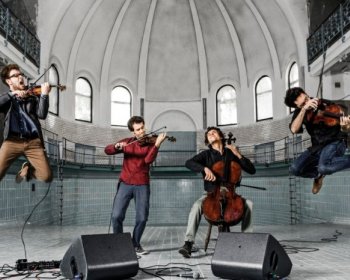 Concentus Moraviae - Vision String Quartet