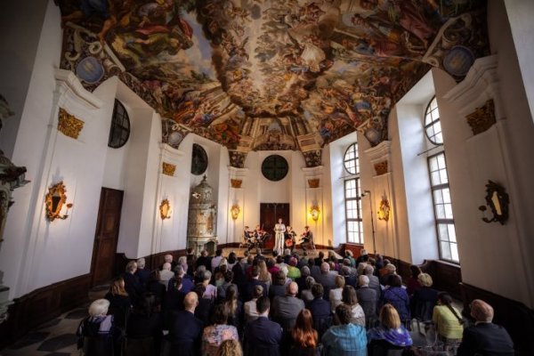 Akce na Vysočině tento víkend 30.12. - 4.1.