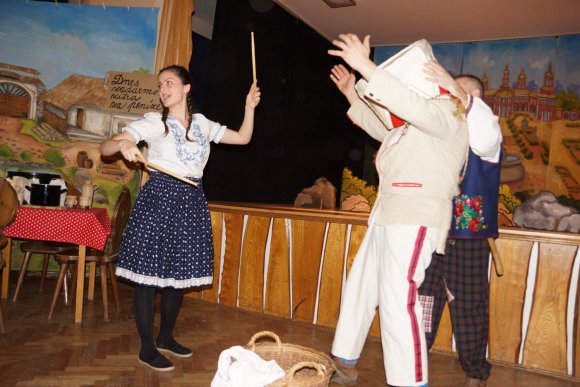 Karneval v Blažkově - hlavní náhled