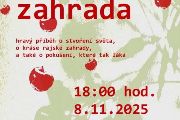 Divadlo Rajská zahrada - hlavní náhled