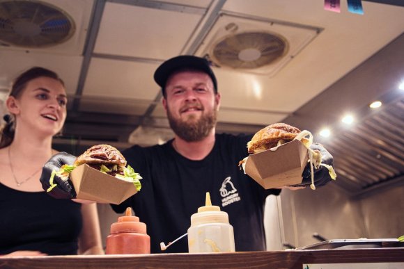 Street food festival Vysočina - hlavní náhled