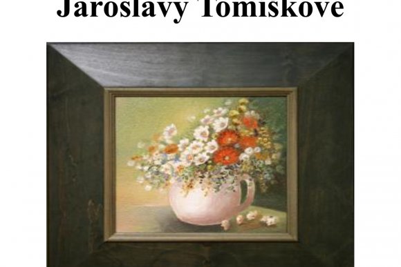 Výstava Jaroslavy Tomšíkové ve Sněžném - hlavní náhled