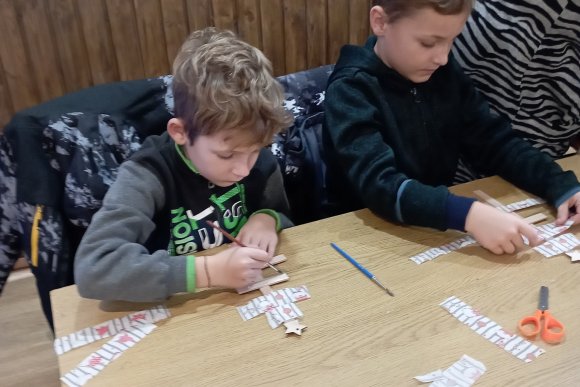 Vánoční dílničky v muzeu - hlavní náhled