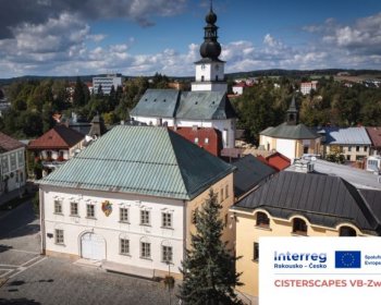 Otevření Návštěvnického centra cisterciácké krajiny