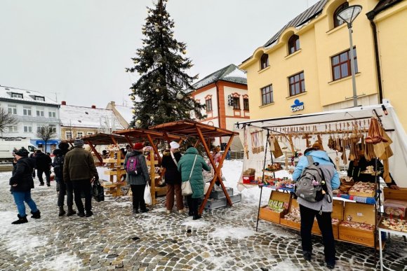 Adventní jarmark - hlavní náhled
