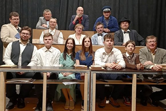 Divadlo Škola základ života - hlavní náhled