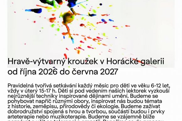 TVOŘÍRNA - hlavní náhled