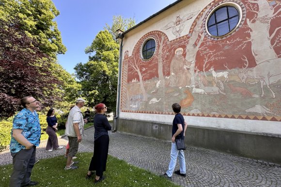 Procházka novoměstskou historií - hlavní náhled