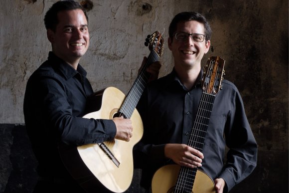 Duo Siempre Nuevo - hlavní náhled