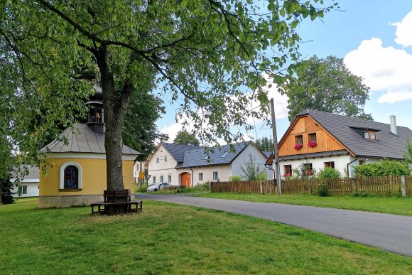 135 let SDH Radostín - hlavní náhled