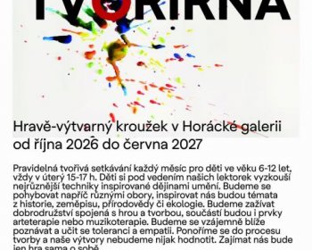 TVOŘÍRNA