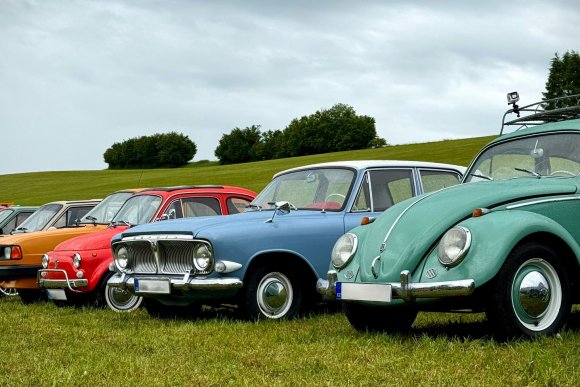 Auto-Moto Veterán sraz - hlavní náhled