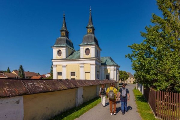 Putování po Santiniho stezce (1. část)