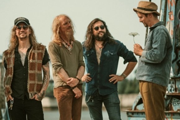 Stone Water (Hamburk), blues rock & southern rock - hlavní náhled