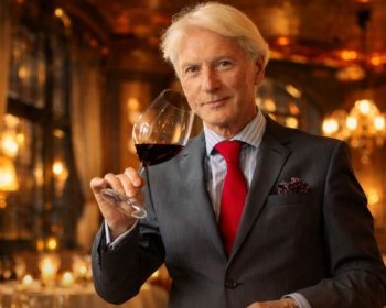 Etiketa u stolu s Ladislavem Špačkem