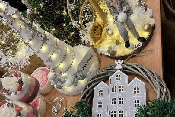 Vánoční výstava v Moravci - hlavní náhled