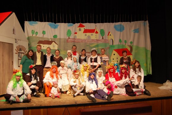 Byl jednou jeden drak - hlavní náhled