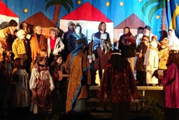 Živý betlém - hlavní náhled