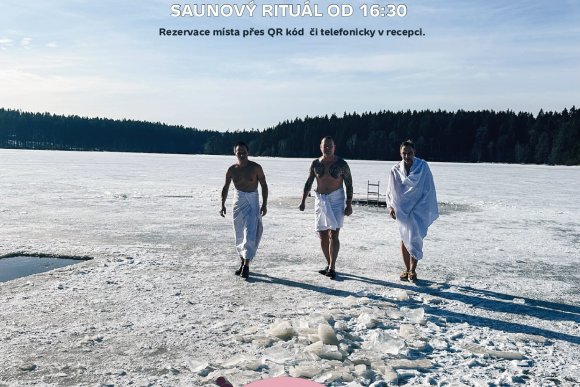 Otužilci na Medlově - hlavní náhled