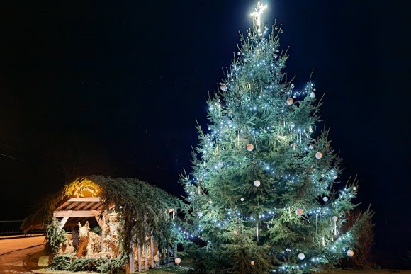 Adventní minijarmark v Černvíru - hlavní náhled