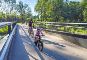S dětmi k moři Vysočiny - 25 km