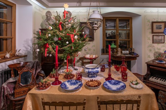 Horácké Vánoce v Regionálním muzeu - hlavní náhled