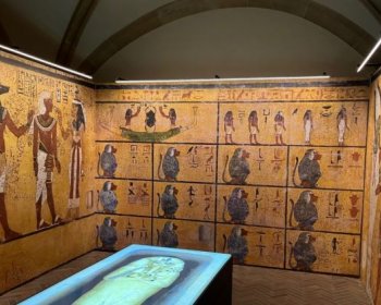Kouzlo objevování - Od hieroglyfů k Tutanchamonovi