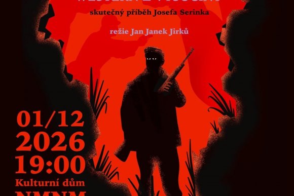 Divadlo Minor – Černý partyzán - hlavní náhled